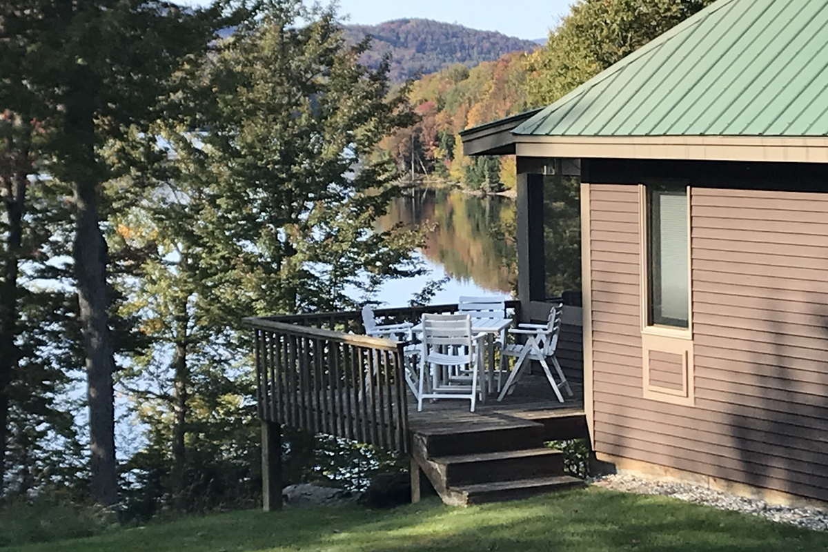 Guest House - Ondine Vermont Rental